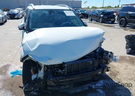 2020 Hyundai Venue Sel из США, поврежденный, VIN KMHRC8A33LU044640